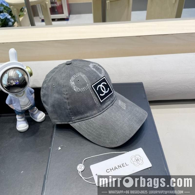 Chanel Hat 021103
