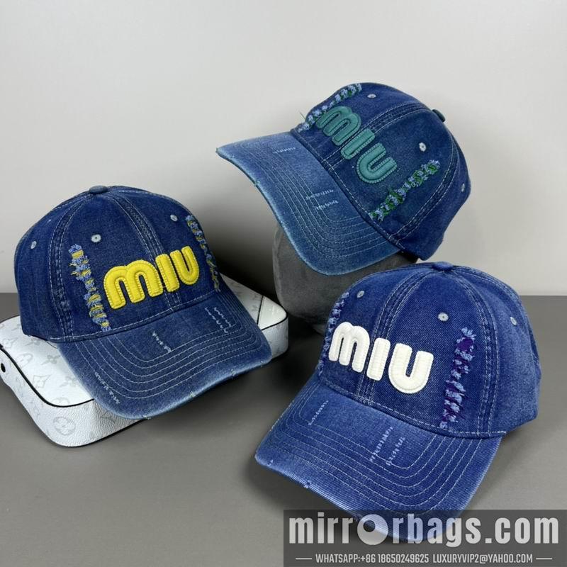Miumiu Hat dx15