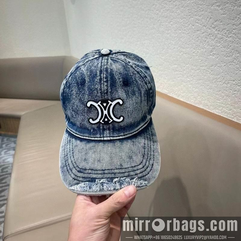 Celine Hat 032001