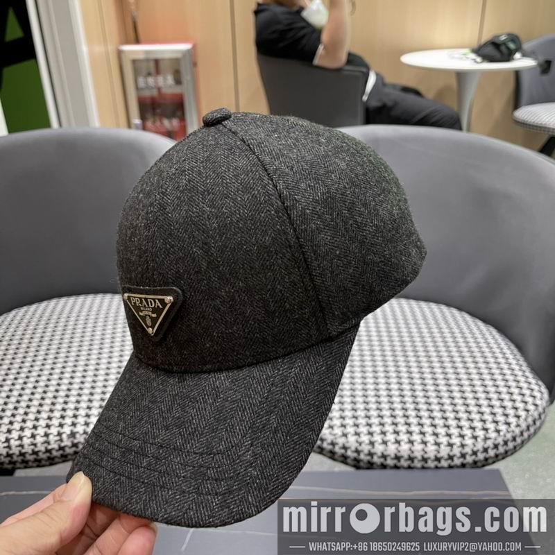 Prada Hat 081002