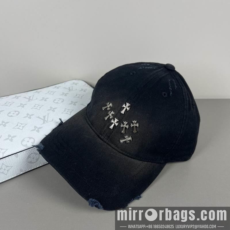 Chrome Hearts Hat dx42