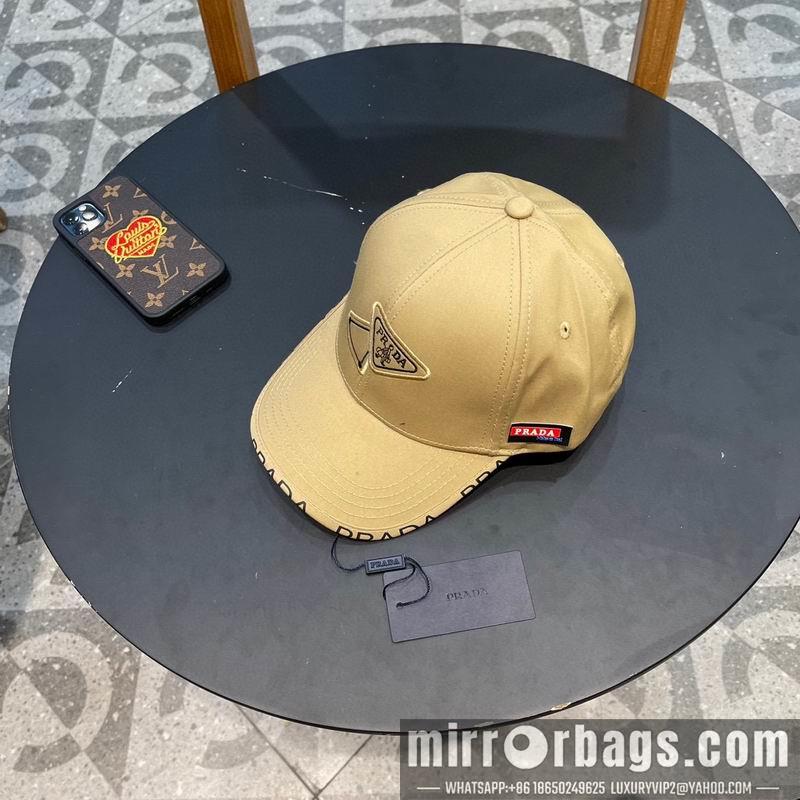 Prada Hat 042804