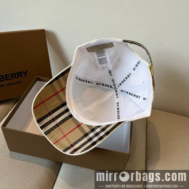 Burberry Hat dx19