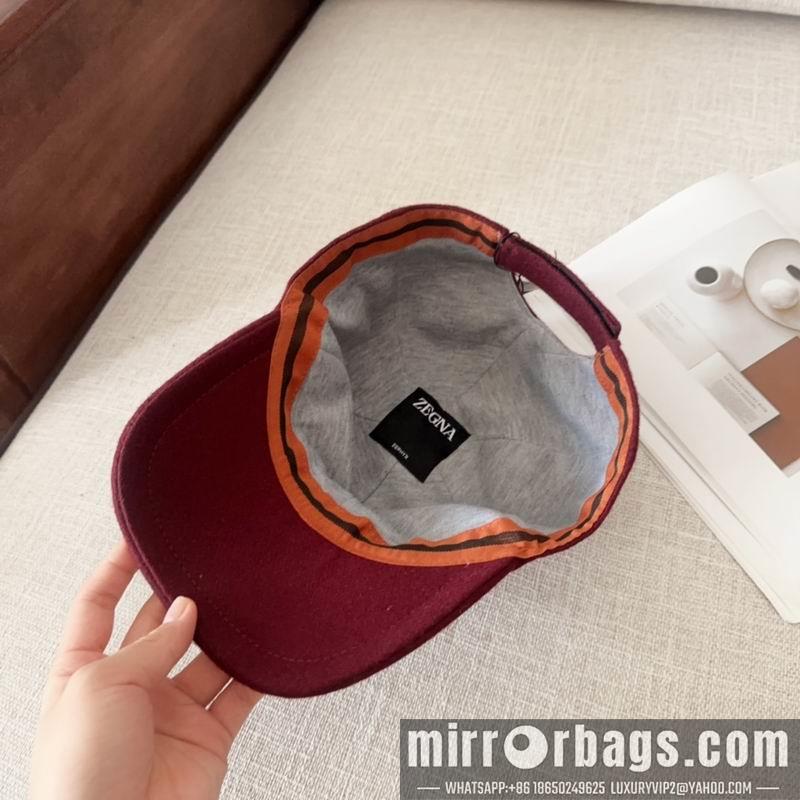 Zegna Hat dx05