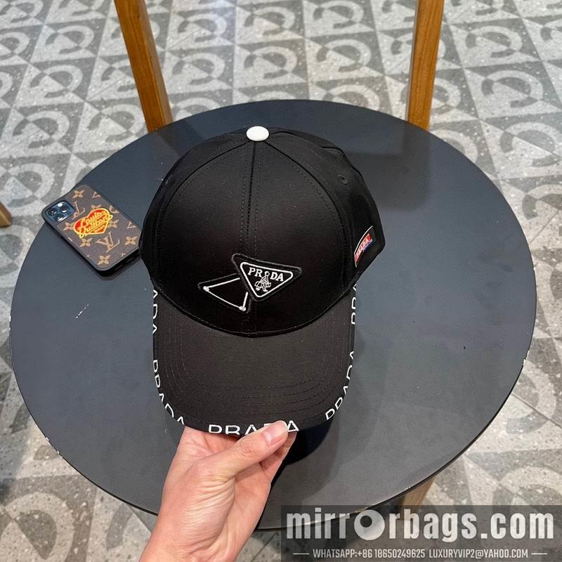 Prada Hat 042804