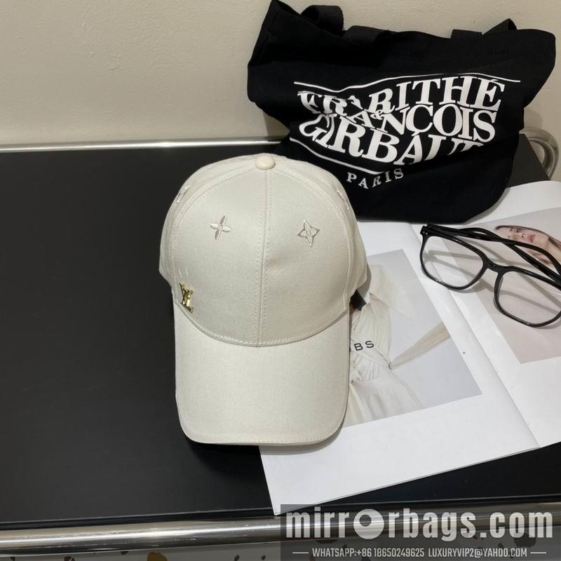 LV Hat 042701