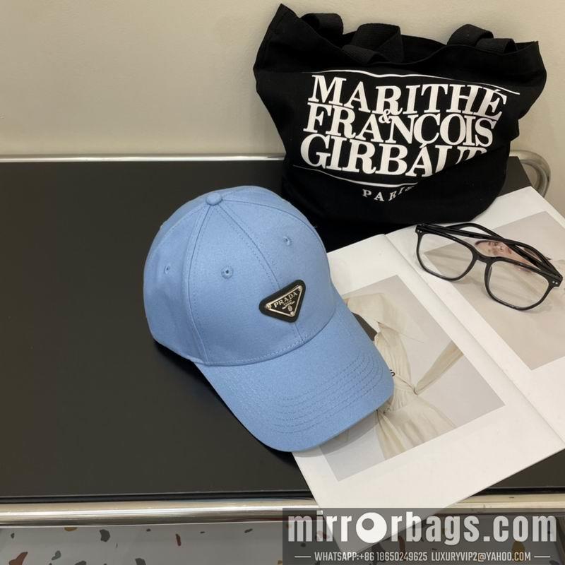 Prada Hat 042809