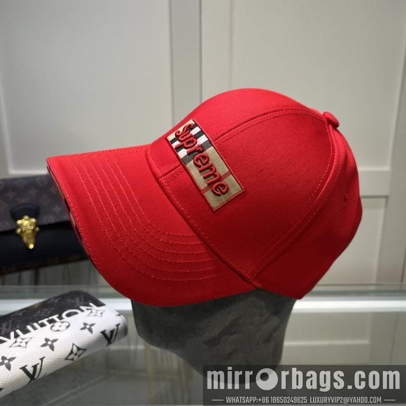 Supreme Hat 01