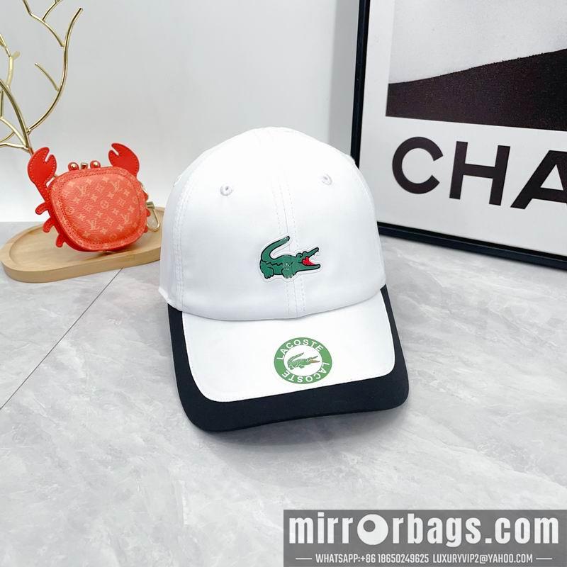 Lacoste Hat dx04