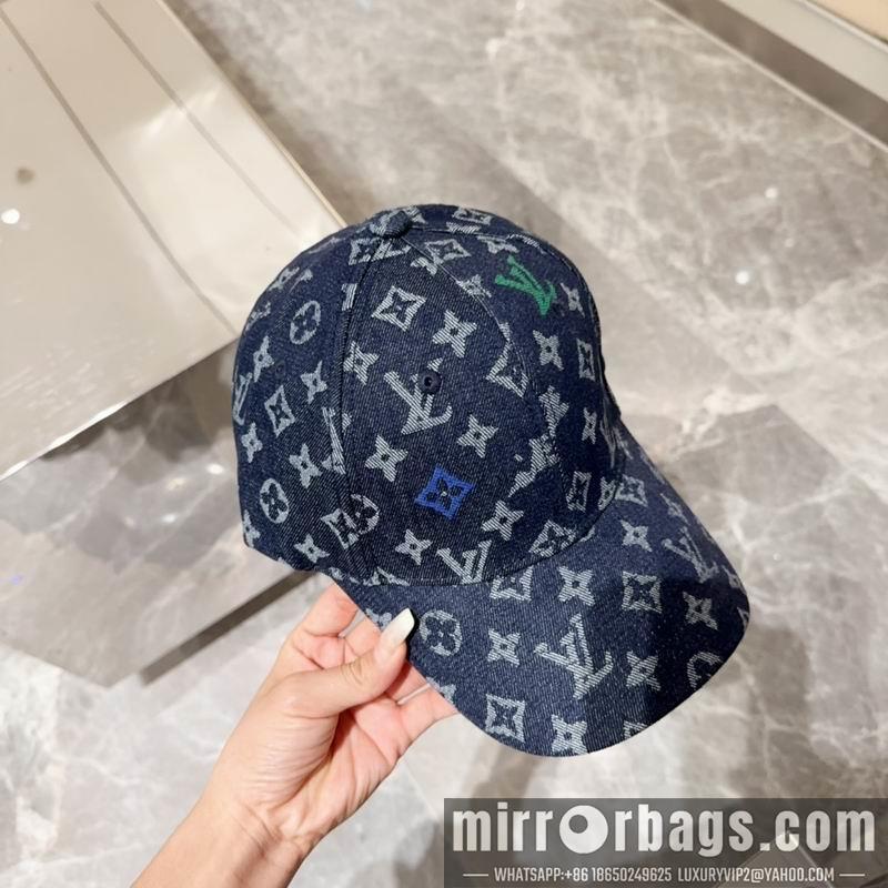 LV Hat dx97