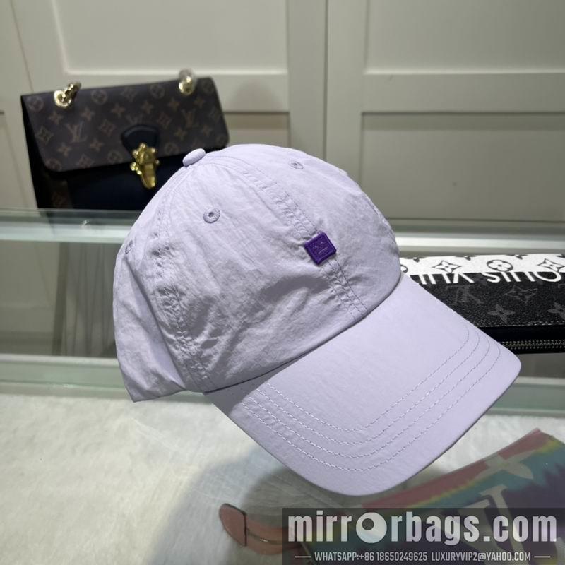 Acne Hat 042702