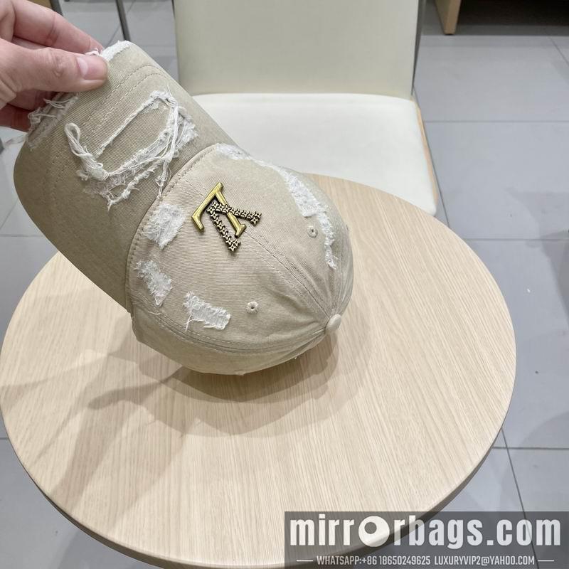 LV Hat 030710