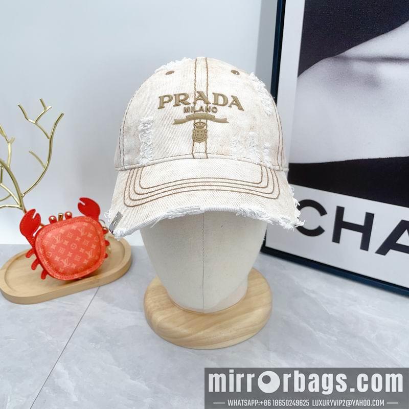 Prada Hat dx14