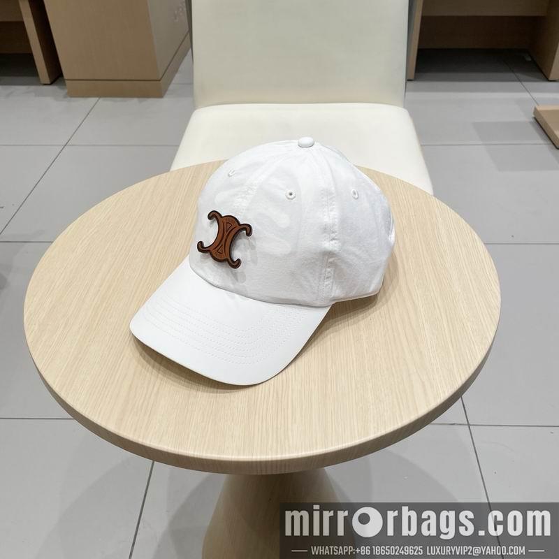 Celine Hat 041402