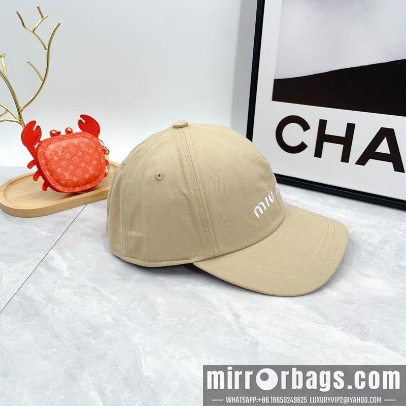 Miumiu Hat dx01