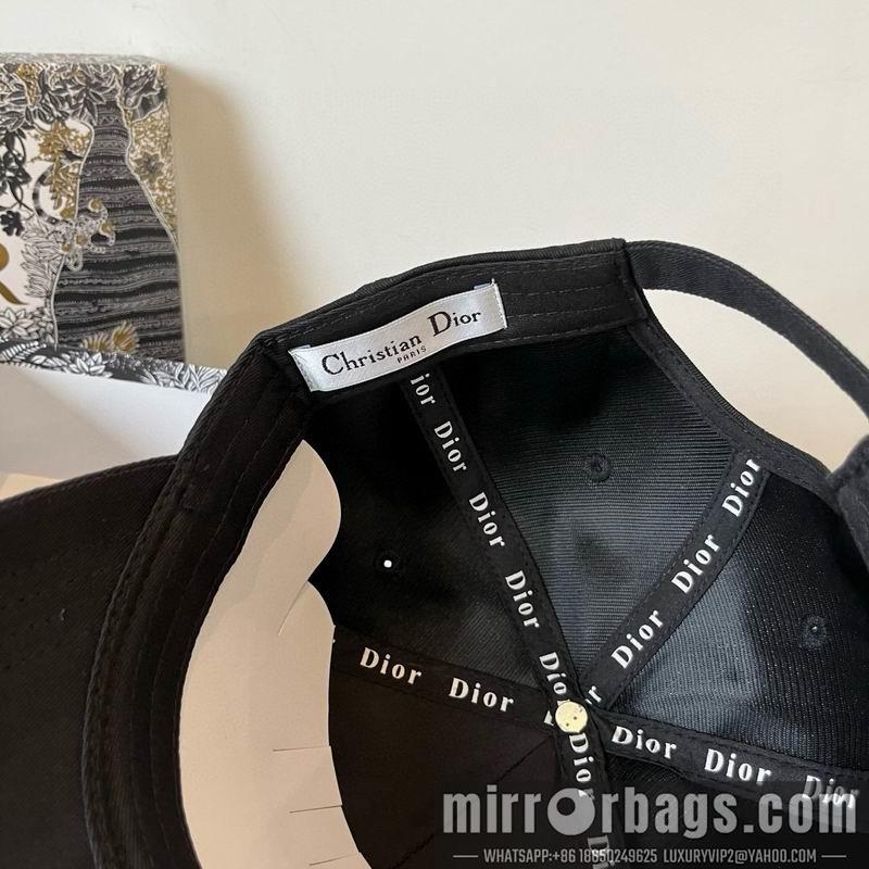 Dior Hat dx18