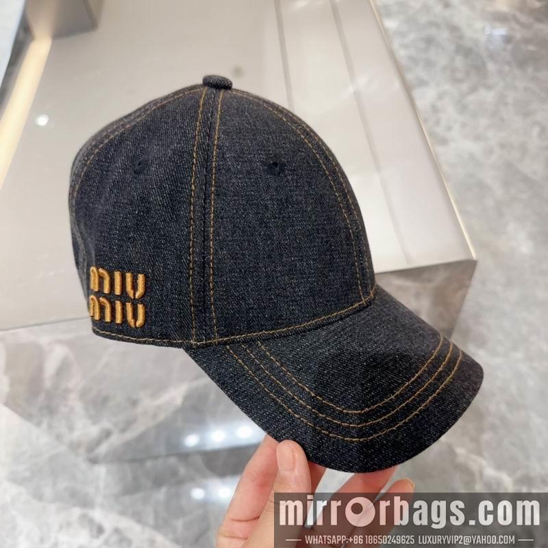 MiuMiu Hat 050709