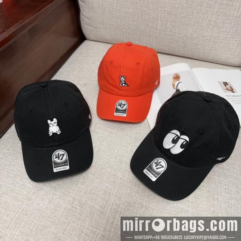 47brand Hat dx40