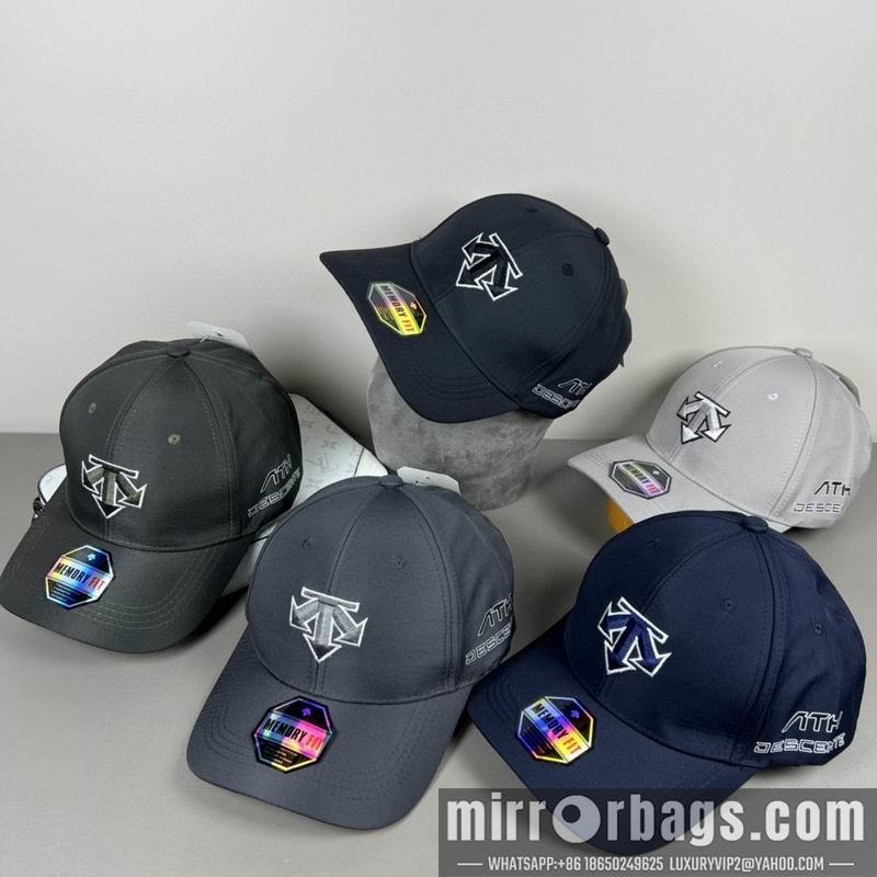 Descente Hat dx02