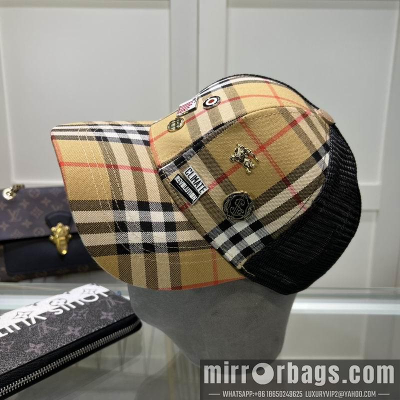 Burberry Hat dx12