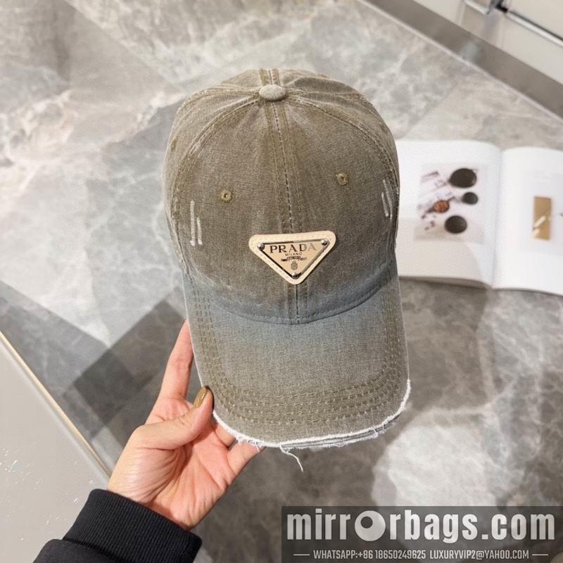 Prada Hat dx22