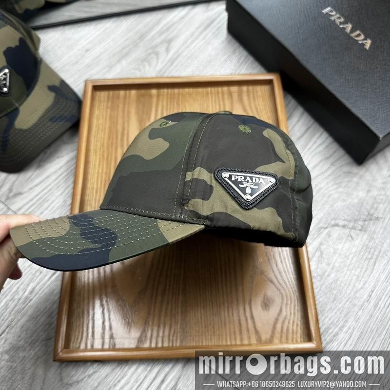 Prada Hat 042702
