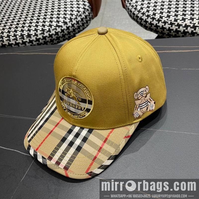 Burberry Hat 053103