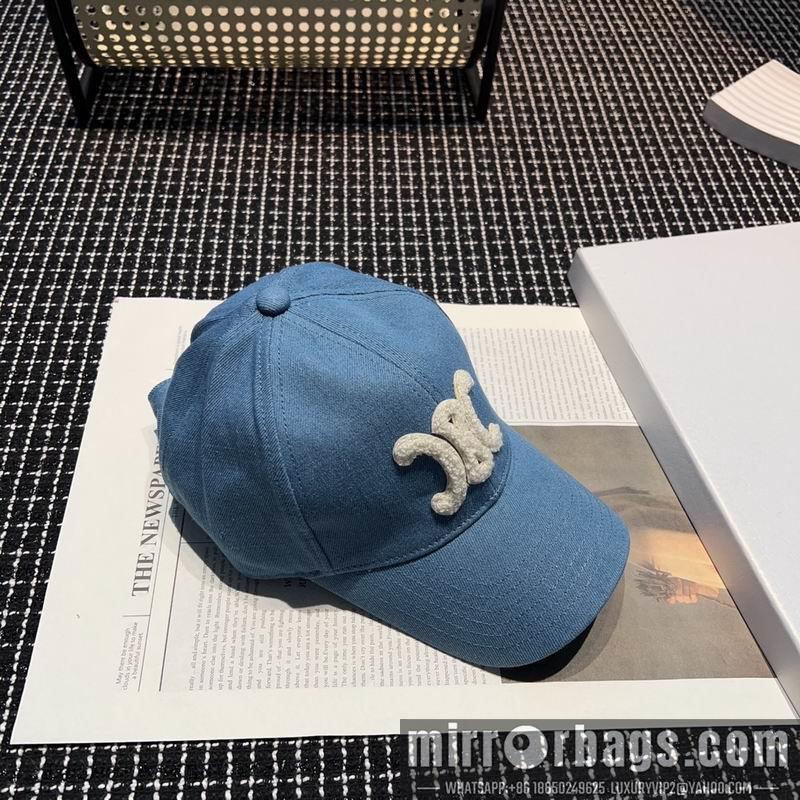 Celine Hat 042603