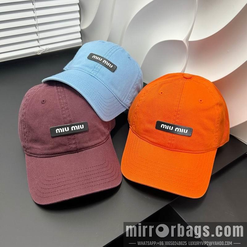 Miumiu Hat dx04