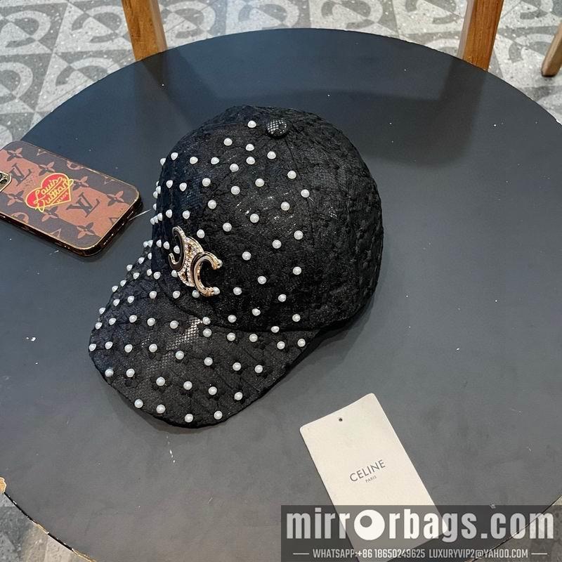 Celine Hat 020804