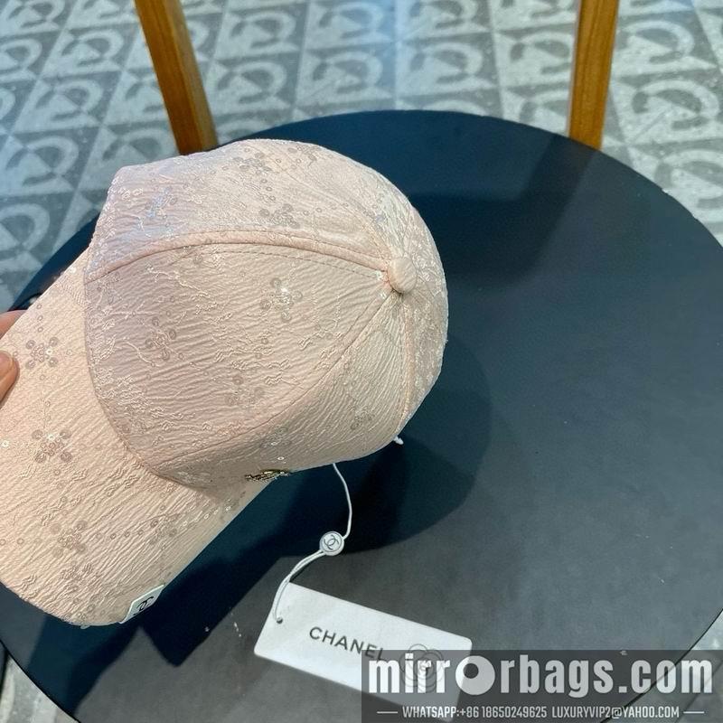 Chanel Hat 072302