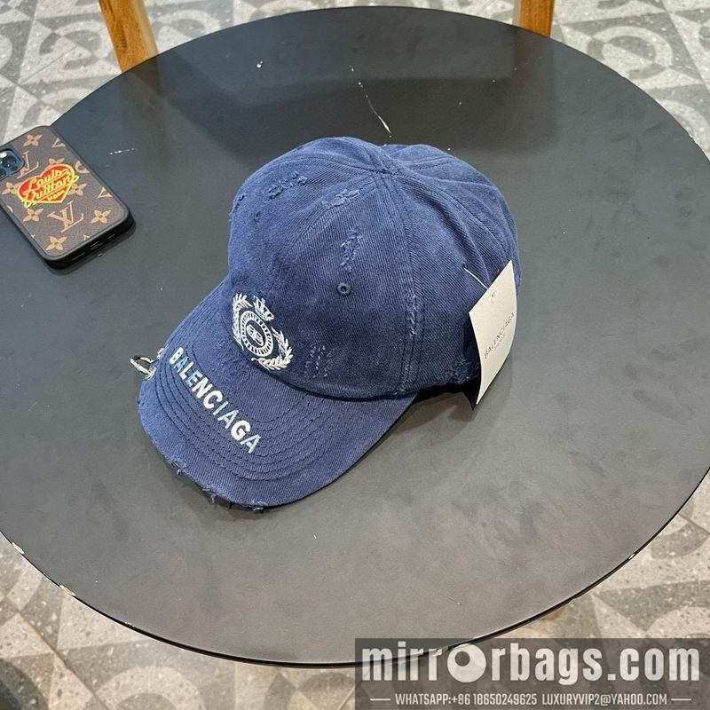 Balenciaga Hat 050716