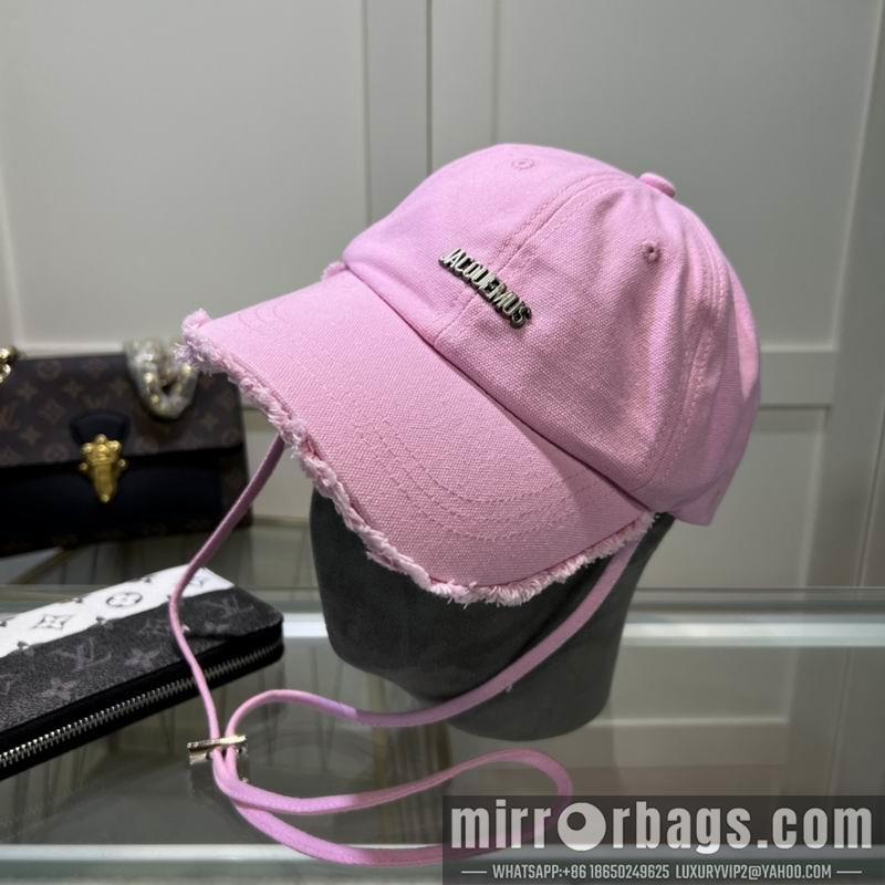 Jacquemus Hat 071737