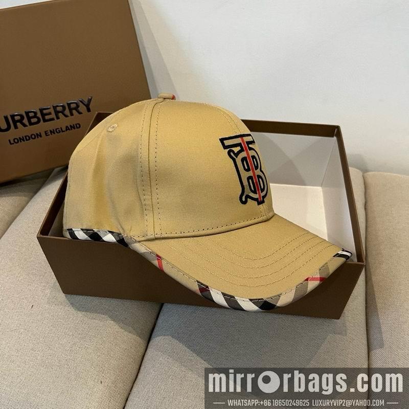 Burberry Hat dx13