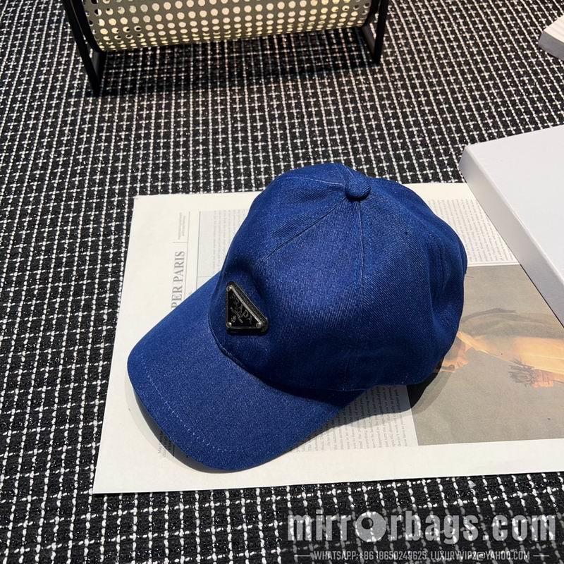 Prada Hat 042605