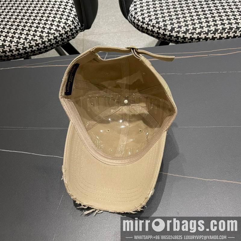 LV Hat 092701