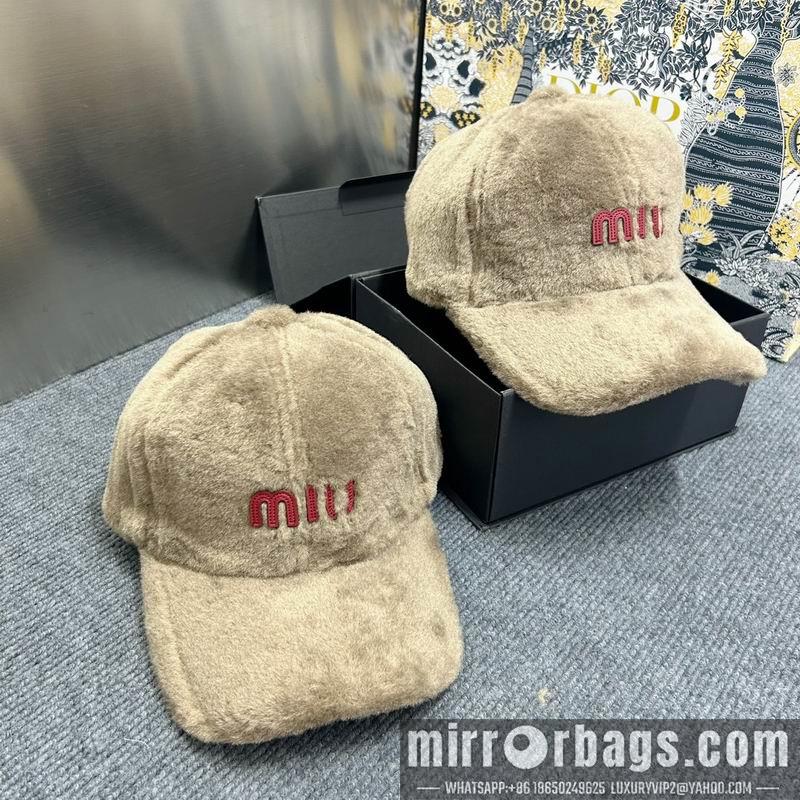 Miumiu Hat dx90