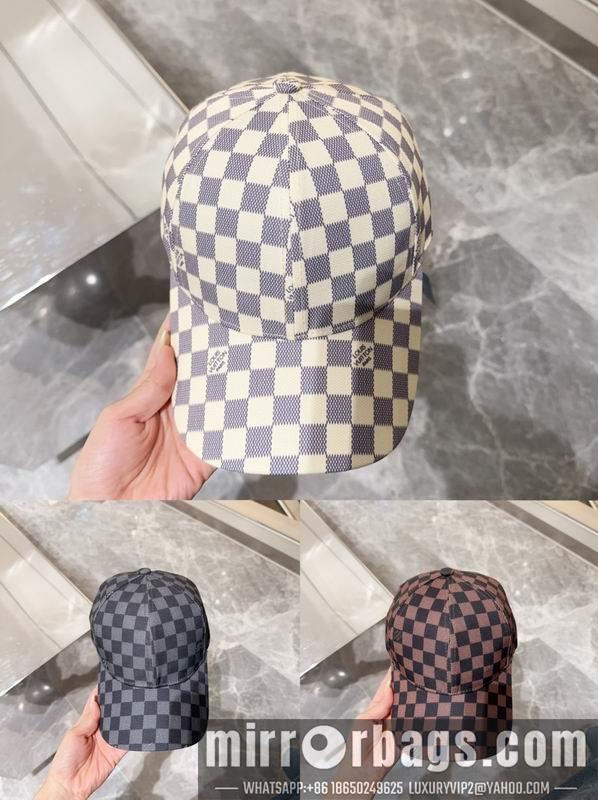 LV Hat 071207