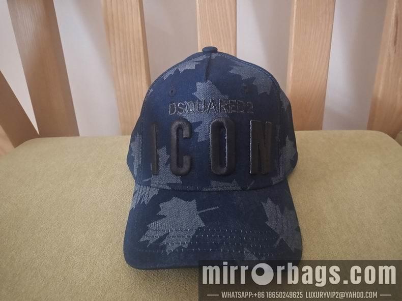 DSQ Hat y 40