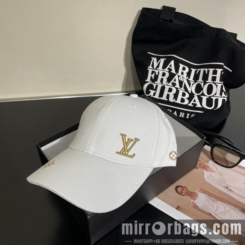 LV Hat dxn16