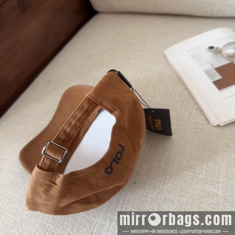 Polo Hat 011502