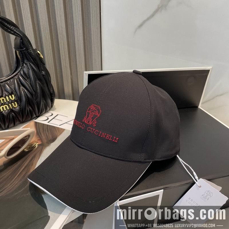Brunello cucinelli Hat dx02