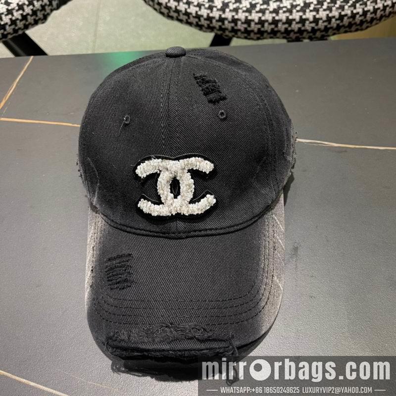 Chanel Hat 082602