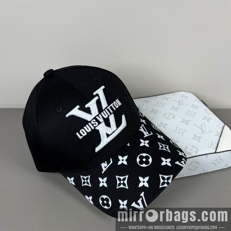 LV Hat dx63