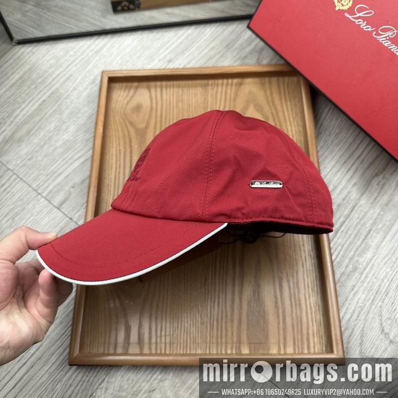 Loro Piana Hat dx02
