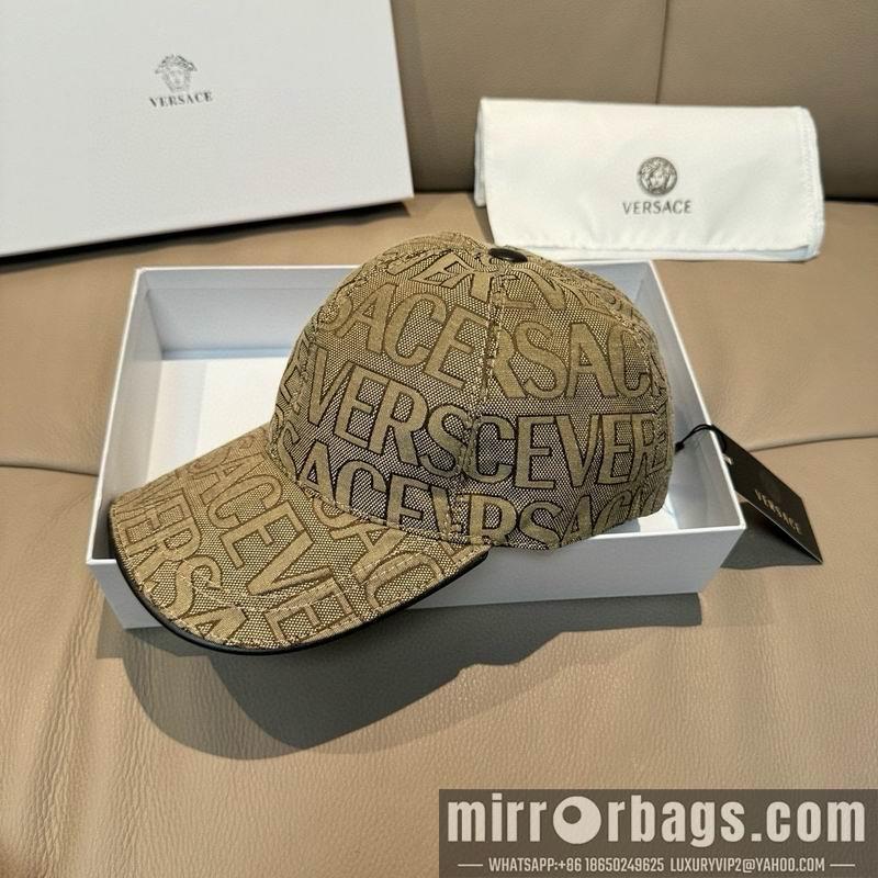 Versace Hat dx09