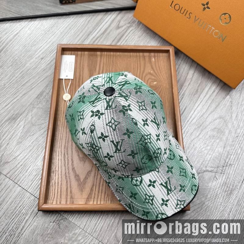LV Hat dx145