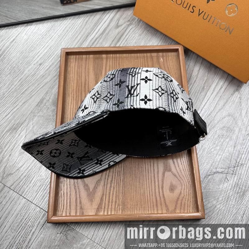 LV Hat dx145