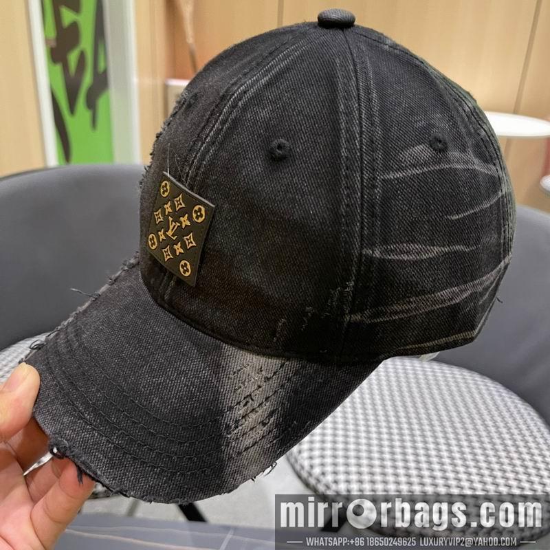 LV Hat 092701