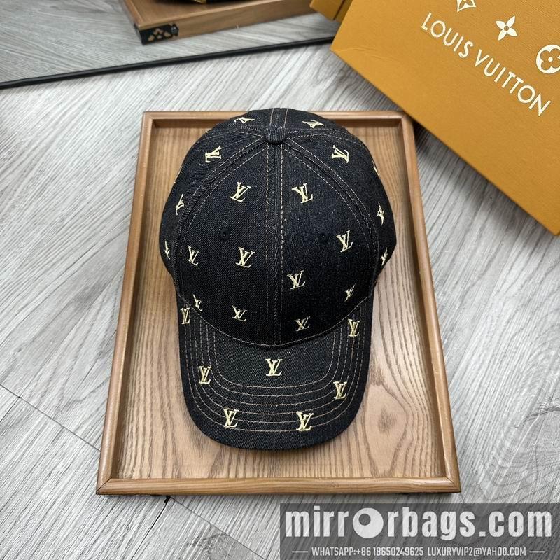LV Hat dx101